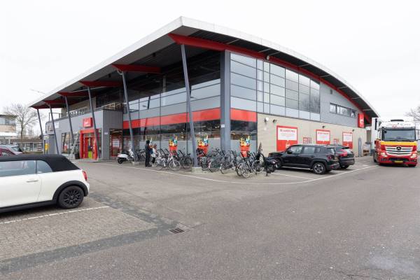 Winkelruimte Walt Disneyplantsoen 80A Almere