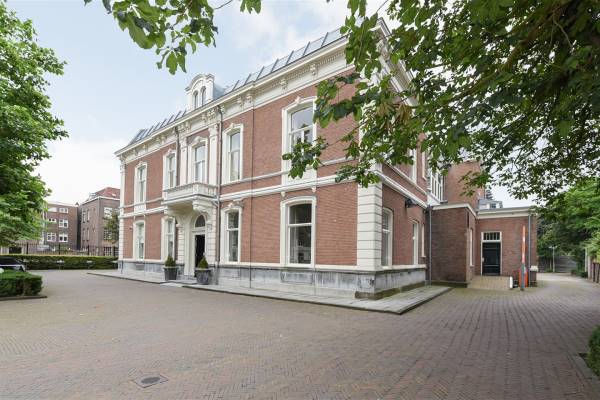 Kantoorruimte Van de Spiegelstraat 12 Den Haag