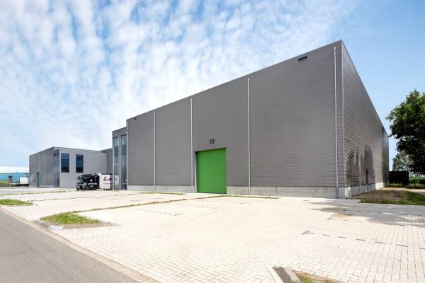 Bedrijfsruimte Kempenbaan 13 - 15 Rijen