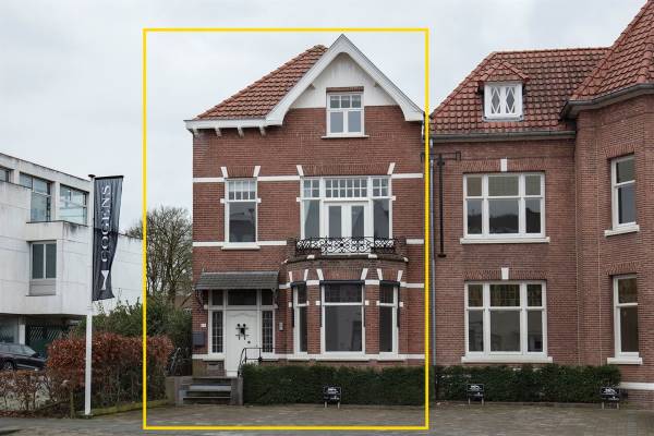 Kantoorruimte Akerstraat 106 Heerlen