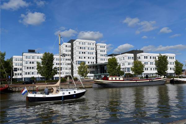 Kantoorruimte Harlingertrekweg 53 Leeuwarden