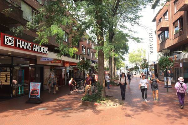 Winkelruimte Hermanus Boexstraat 28 Eindhoven
