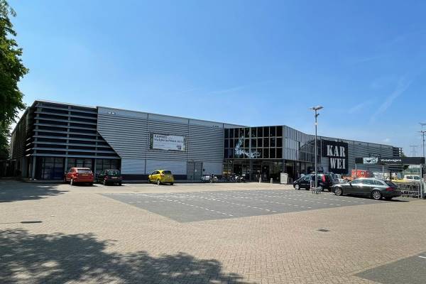 Bedrijfsruimte De Grote Elst 42 Rosmalen
