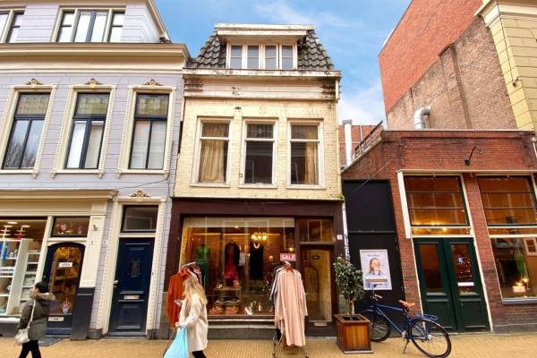 Winkelruimte Folkingestraat 3 Groningen