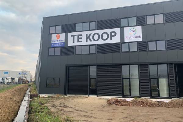 Bedrijfsruimte Cilinderweg 43 U 14 Roelofarendsveen