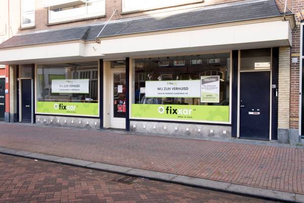 Winkelruimte Laarstraat 61 Zutphen