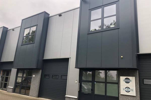 Bedrijfsruimte Meerheide 100K Eersel