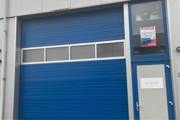 Bedrijfsruimte Verlengde Gildenweg 21B Emmeloord