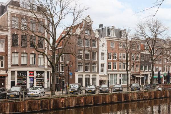 Winkelruimte Kloveniersburgwal 28 Amsterdam