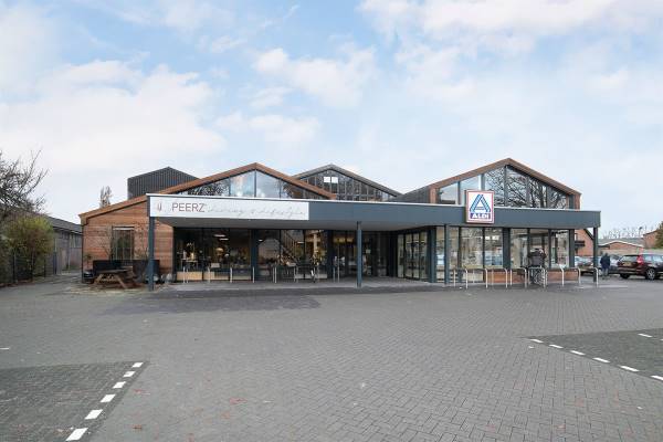 Beleggingsobject Rooiseweg 1 Schijndel