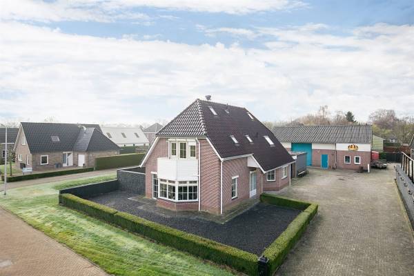 Bedrijfsruimte Van der Pijlweg 5 Bergentheim