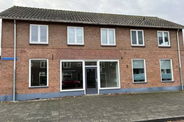 Winkelruimte Campherbeeklaan 20 Zwolle