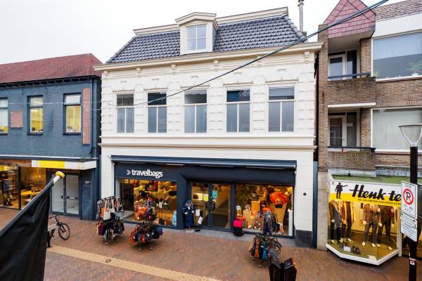 Winkelruimte Grotestraat 114 Almelo