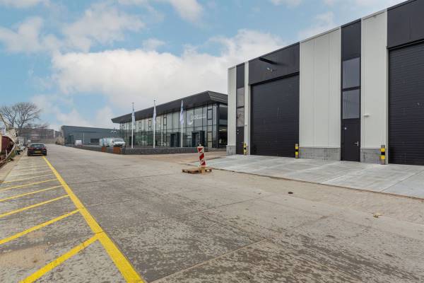 Bedrijfsruimte Visserijkade 11 Vlissingen