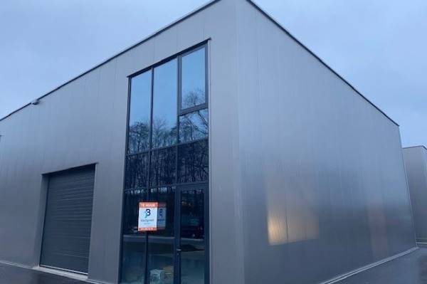 Bedrijfsruimte Bouwstraat 29a Haaksbergen
