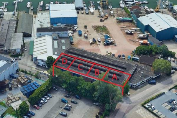 Bedrijfsruimte Nijverheidslaan 28D Weesp