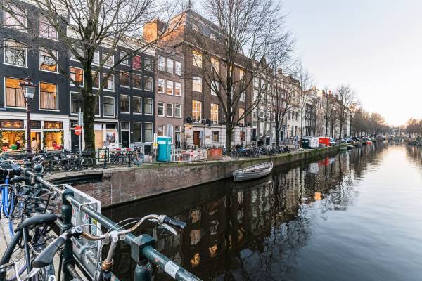 Kantoorruimte Herengracht 294 Amsterdam