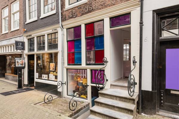 Winkelruimte Nieuwe Spiegelstraat 59 Amsterdam