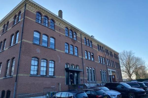 Kantoorruimte Kinderhuissingel 4E-F Haarlem