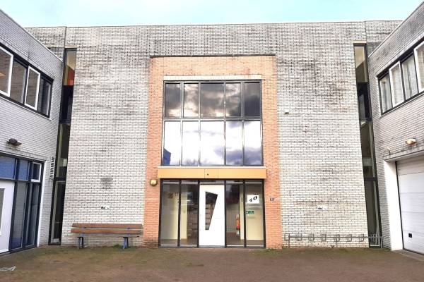 Bedrijfsruimte Stephensonstraat 10A Zoetermeer