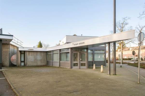 Kantoorruimte Uiverlaan 118 Helmond