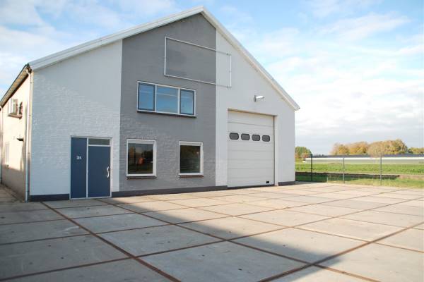 Bedrijfsruimte Van Schagenstraat 25 Elshout