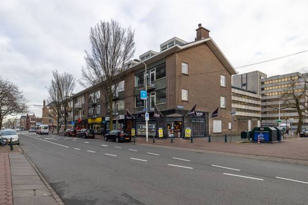 Beleggingsobject Theresiastraat 127 Den Haag