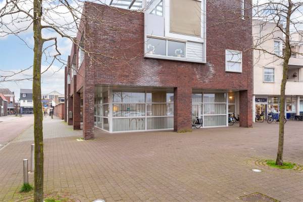 Kantoorruimte de H&#246;fte 27 Goor
