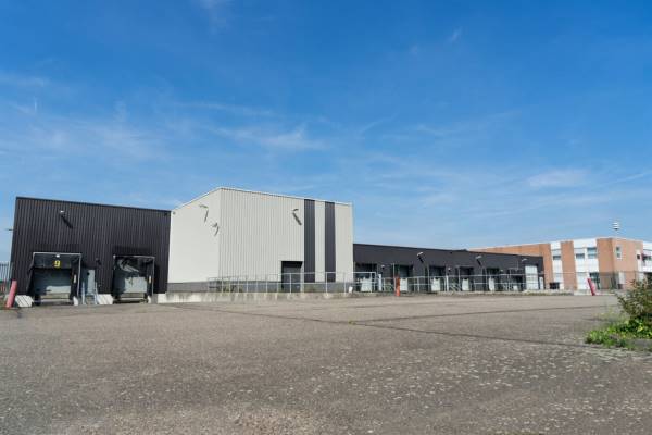 Bedrijfsruimte Haverdijk 11 Helmond