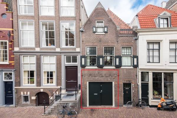 Bedrijfsruimte Wijnstraat 81 Dordrecht
