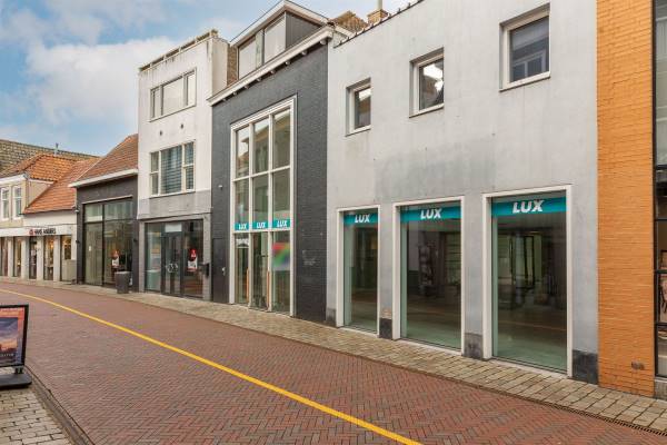 Winkelruimte Lange Vorststraat 69 - 71 Goes