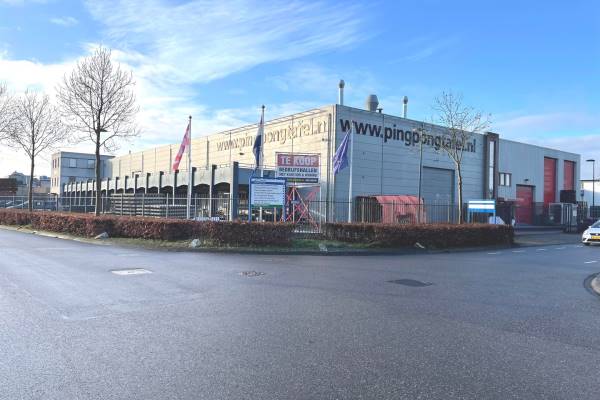 Bedrijfsruimte Raambrug 9 Bladel