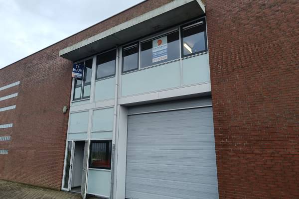Bedrijfsruimte De Roysloot 12F Rijnsburg