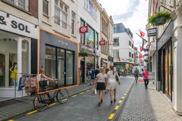 Winkelruimte Korte Brugstraat 9 Breda