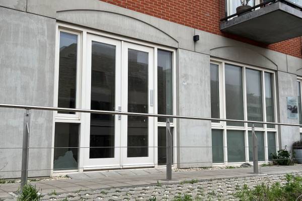 Kantoorruimte Kranenburgweg 180d Den Haag
