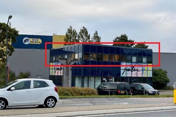 Bedrijfsruimte Omroepweg 1 Almere