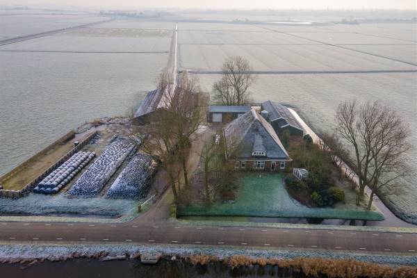 Agrarisch bedrijf Grote Sloot 438 Schagerbrug