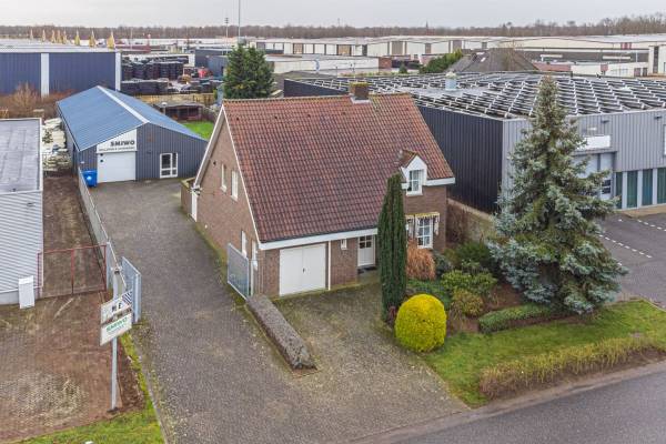 Bedrijfsruimte Edisonweg 14A Echt