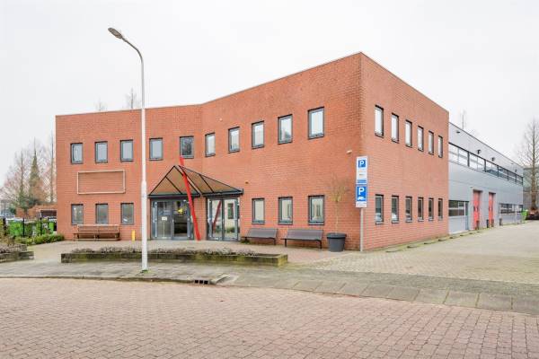 Bedrijfsruimte Storkstraat 5 Leusden