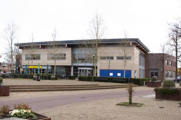 Winkelruimte Dorpsstraat 24 - 26B Twello