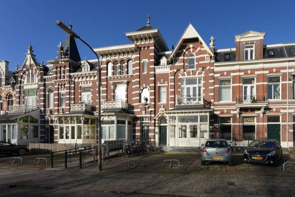 Kantoorruimte Oranjesingel 34 Nijmegen