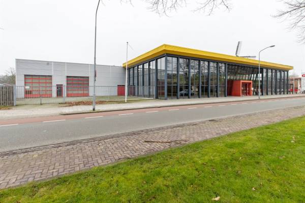 Winkelruimte Nassaustraat 85 Winschoten