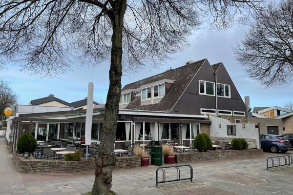 Winkelruimte Heereweg 18 Schoorl