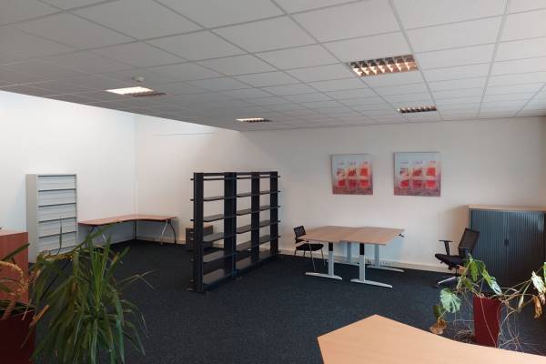 Kantoorruimte Waarderweg 33 c 12 Haarlem