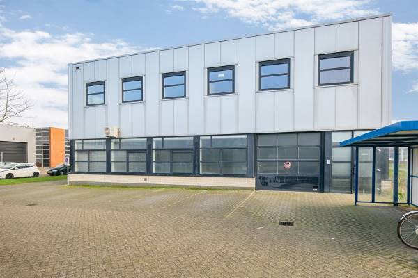 Bedrijfsruimte Stevinweg 9- 11 Spijkenisse