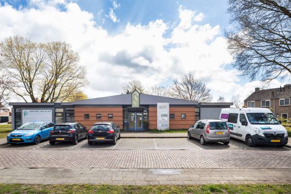 Kantoorruimte Kampstraat 2 Hengelo (GE)