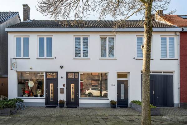 Winkelruimte Populierweg 108 Maastricht
