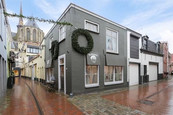 Winkelruimte Witte Paardstraat 6 Goes