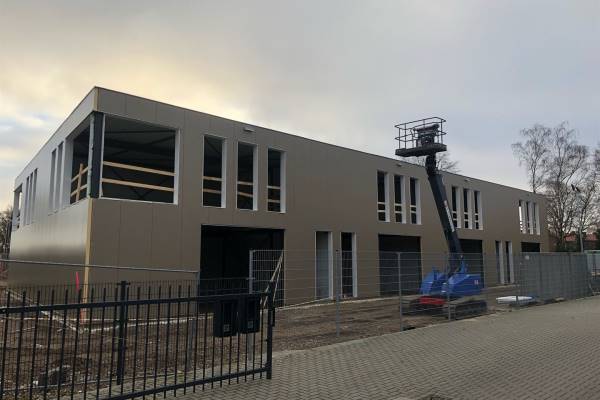 Bedrijfsruimte De Marke 1F Dieren