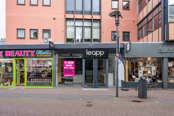 Winkelruimte Utrechtsestraat 51 Amersfoort